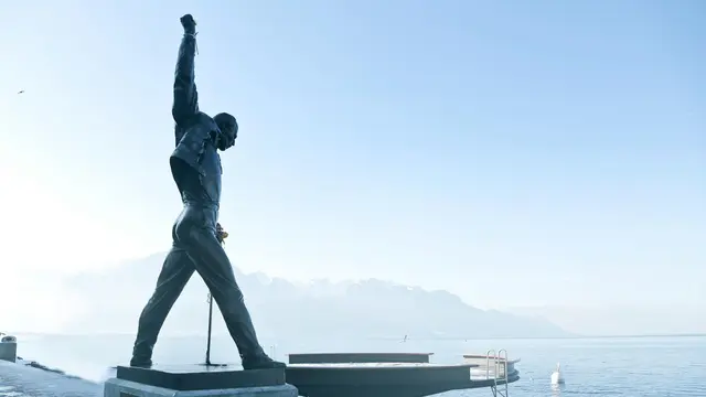 Freddie Mercury