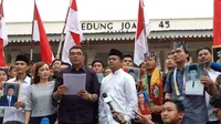 Musyawarah Besar Kaum Muda Tegaskan Maklumat Kembali pada Pancasila