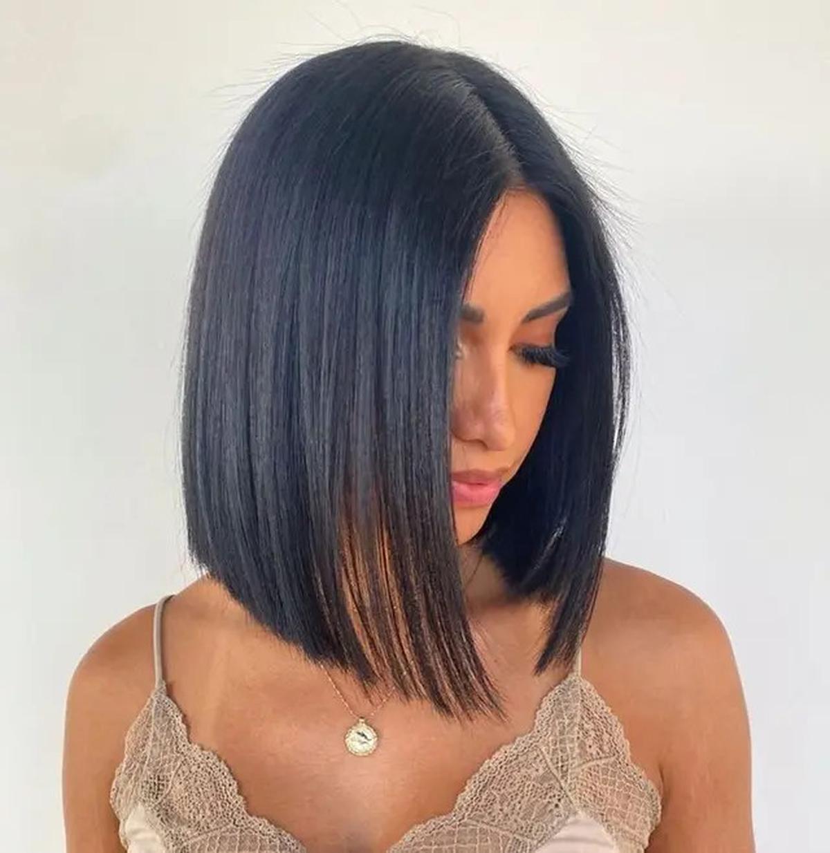 Tren Gaya Rambut Ala Wanita Korea yang Stylish dan Modern