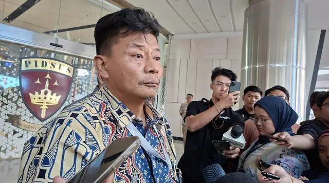 Kubu Don Ritto Buka Suara Soal Aliran Dana Kasus Asabri