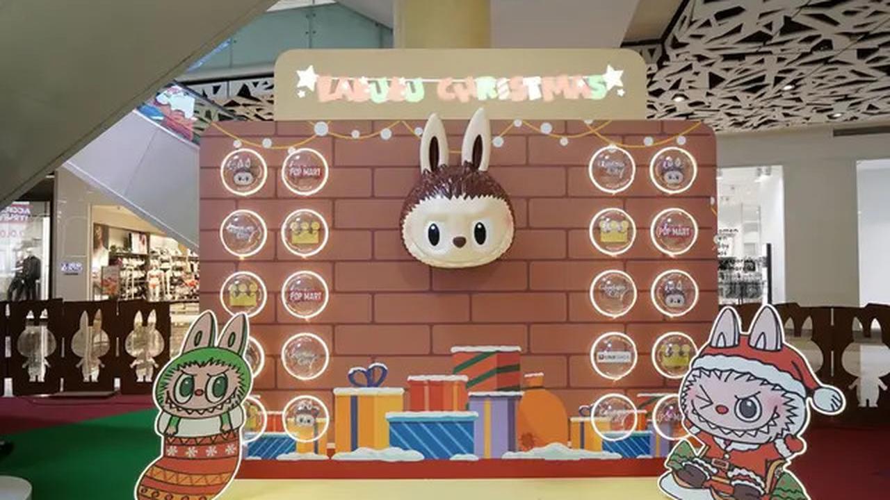 Chelsea Olivia Ikut Demam Boneka Labubu Gegara Nastusha, Dulu Beli Via Jastip Kini Tinggal ke Mall