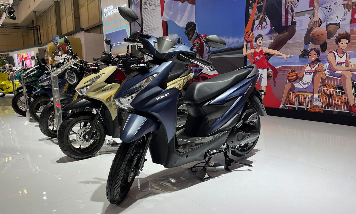 Promo Akhir Tahun Motor Honda, PCX 160 Lawas Diskon Rp 1,9 Juta