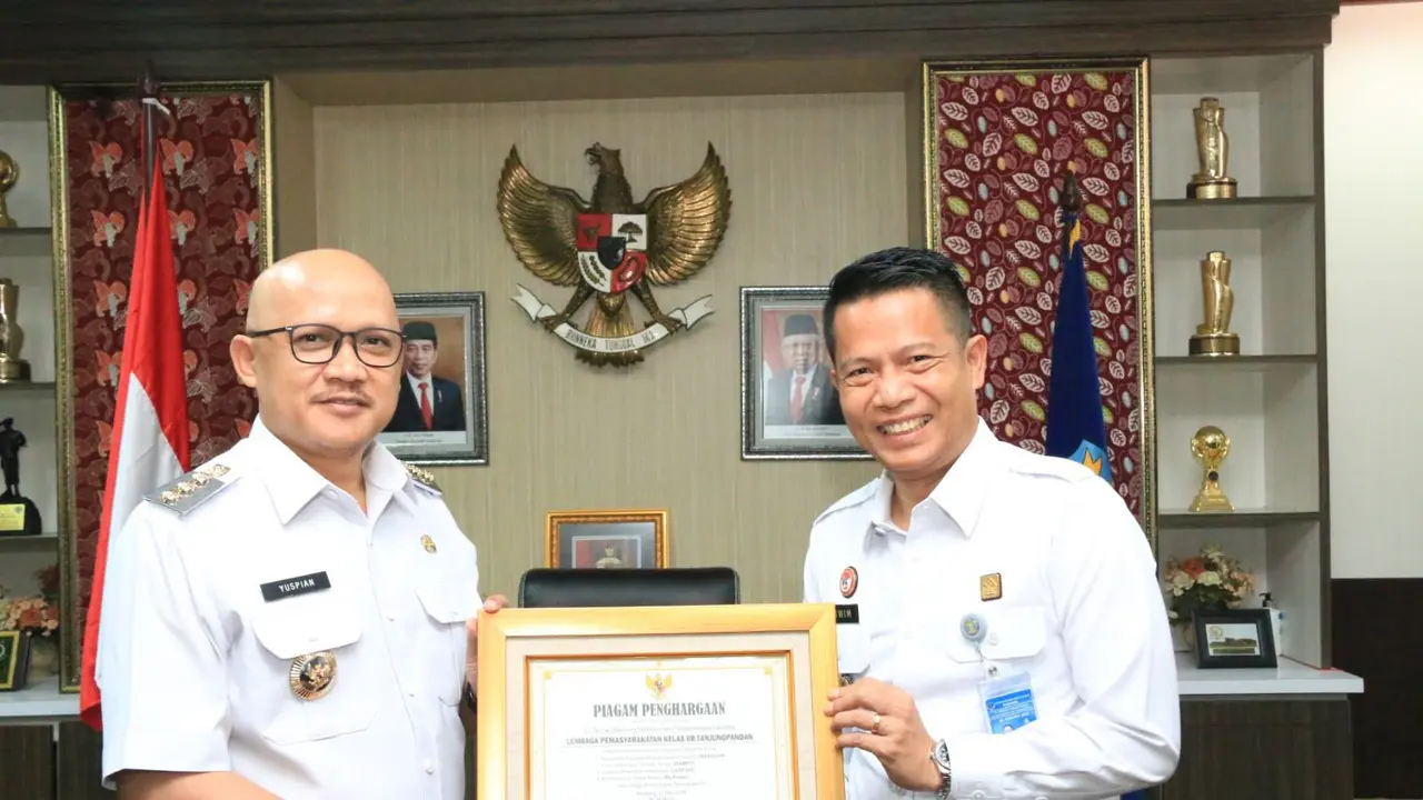 Lapas Tanjungpandan