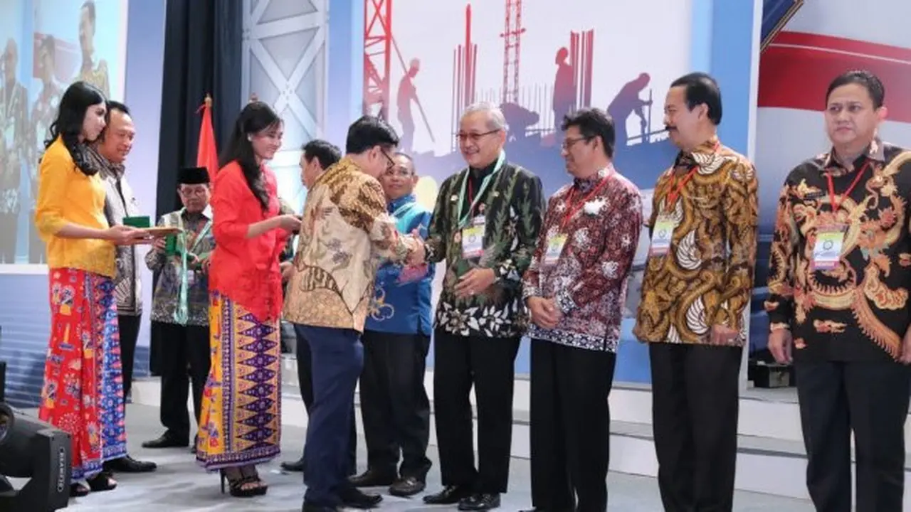 Bandara I Gusti Ngurah Rai Raih Tiga Penghargaan dari Kementerian Ketenagakerjaan