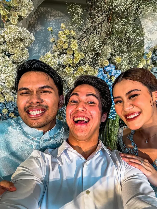 10 Potret Gaya Artis Hadiri Acara Lamaran Thariq Halilintar dan Aaliyah Massaid, dari Mak Comblang El Rumi, Elsa Japasal hingga Marsha Aruan