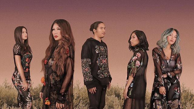 [Bintang] Titi DJ dan Anak-anaknya