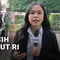 Gladi Bersih Upacara HUT ke-81 RI