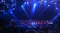 John Dolmayan Drummer System of a Down Sebut Donald Trump Presiden yang Bikin Orang Amerika Waras