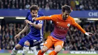 Barcelona Pernah Ditawari David Silva