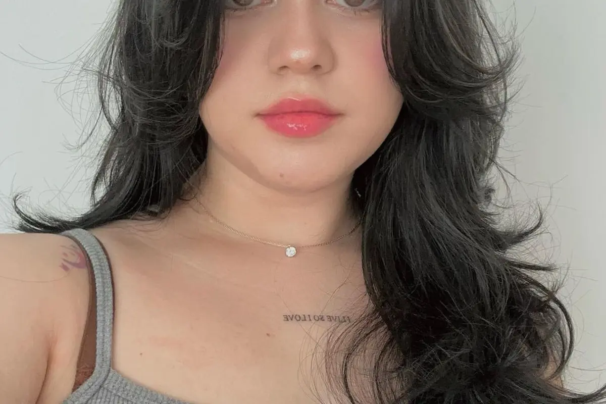 Make up look Dreamy