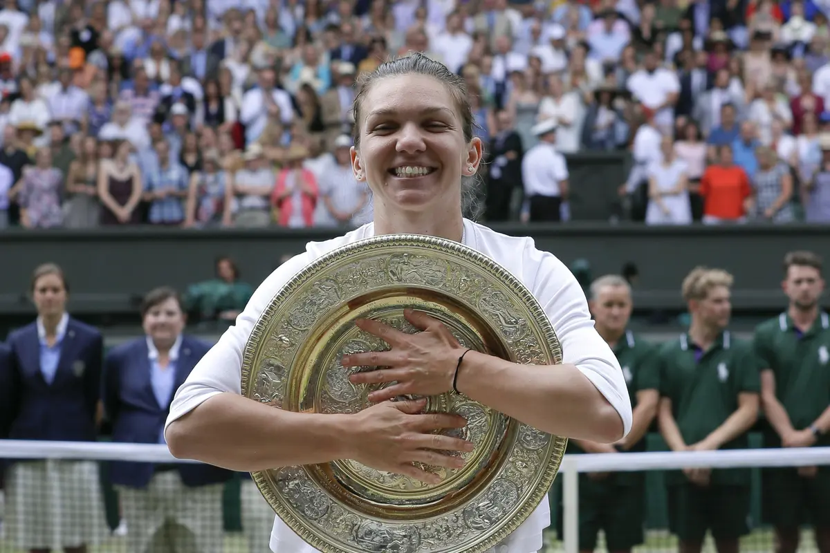 Simona Halep