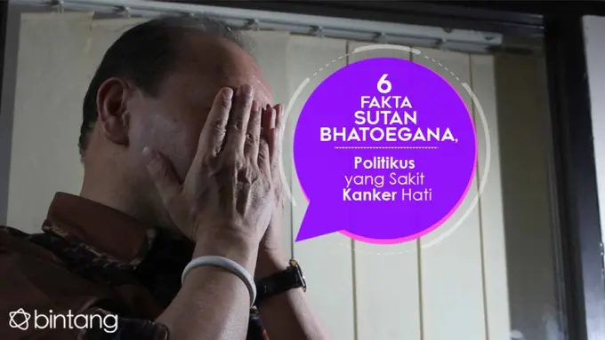 [Bintang] Sutan Bhatoegana