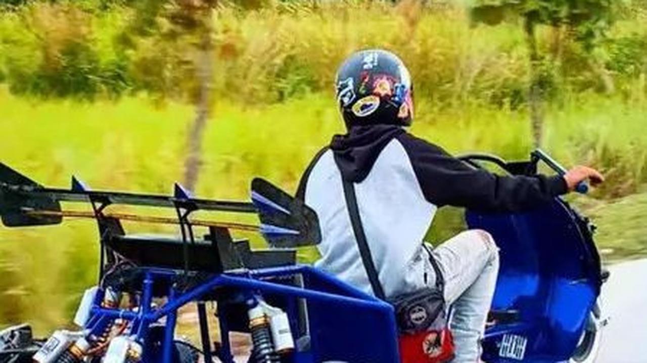 Vespa F1