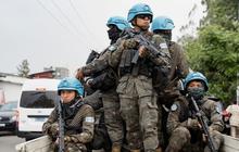Jauh dari Layak, Prajurit TNI Ungkap Sisi Kehidupan Warga Kongo Mirip Indonesia Era 80-an