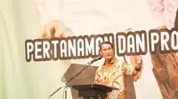 Menteri Pertanian, Amran Sulaiman. (Foto: Istimewa)