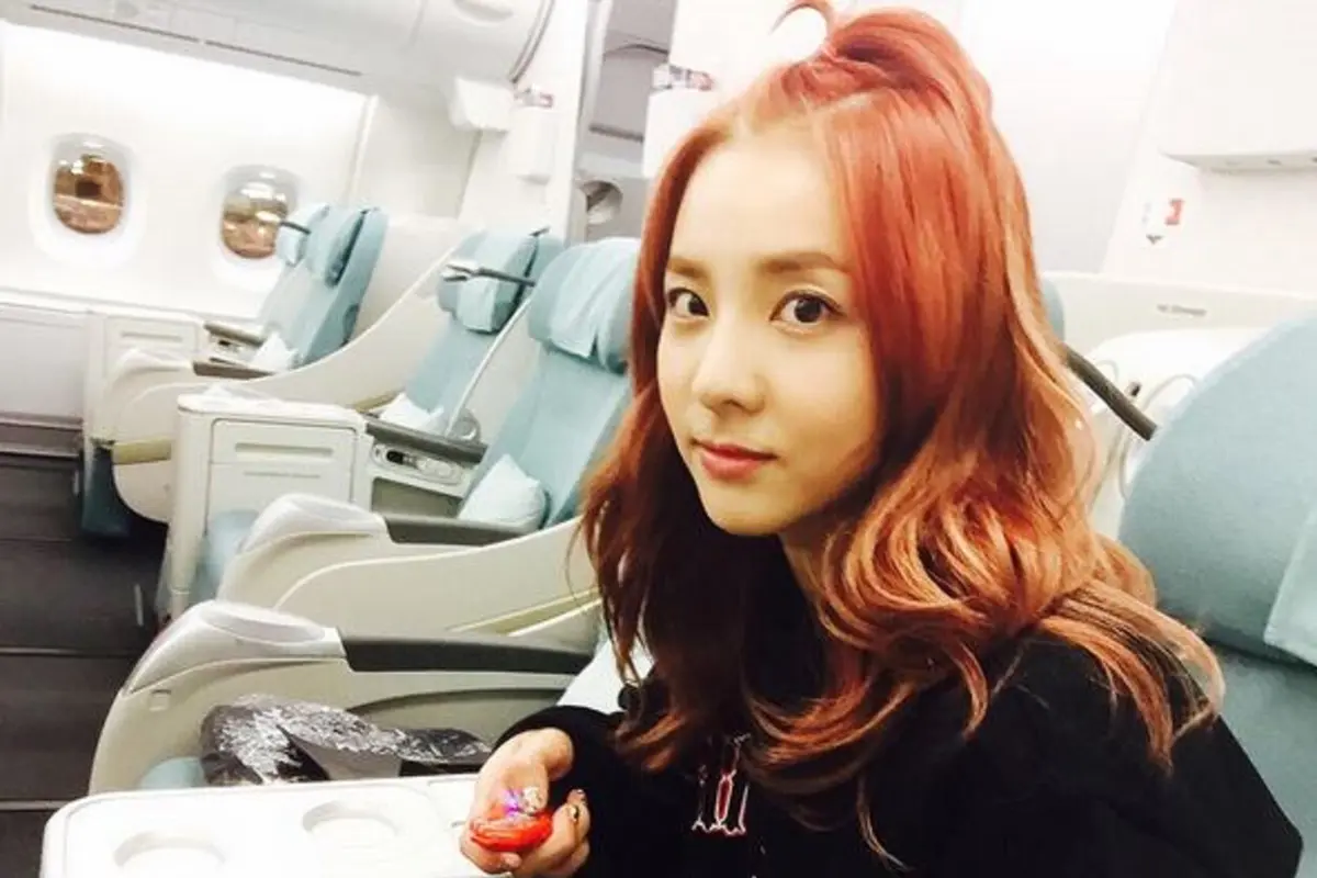 Dara 2NE1