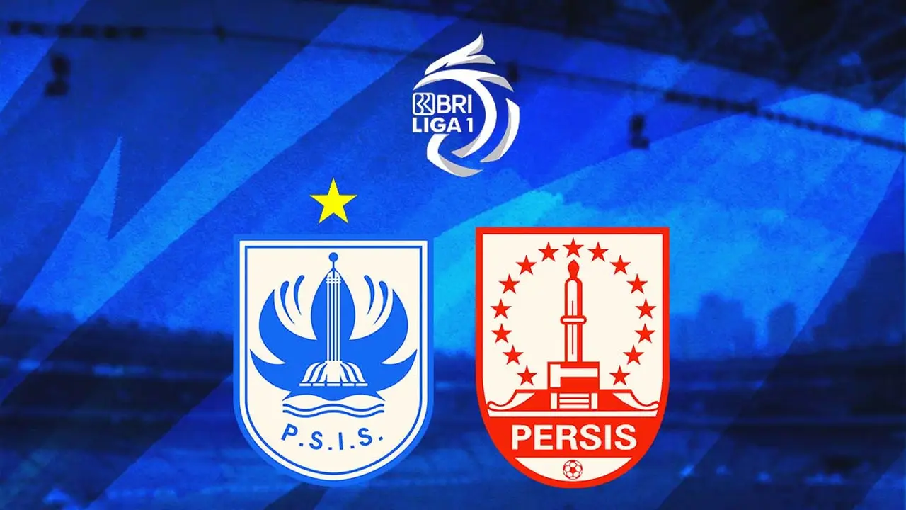 BRI Liga 1 - PSIS Semarang Vs Persis Solo