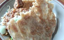 Nasi Pecel Legendaris di Tulungagung Ini Porsinya Kecil Banget, Makan Dua Porsi Belum Kenyang