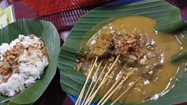 Rekomendasi Tempat Makan Sate Padang Enak di Jakarta