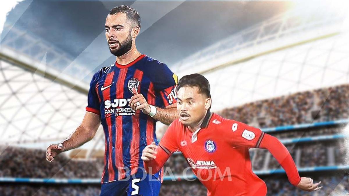 Kisah Pemain Indonesia yang Bersinar di Liga Malaysia: Duo Legenda Selangor, Saddil Ramdani Dalem Banget