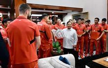 Heboh Skuad Garuda Dapat Hadiah Rolex, ini Deretan Hadiah dari Presiden untuk Atlet Indonesia di Tahun 2024-2025
