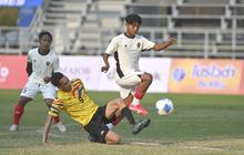 Tim Sepak Bola CP Indonesia Pesta Gol, Hajar Malaysia 3-0 di APG Thailand