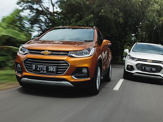 Gulung Tikar Chevrolet Kasih Diskon Besar Otomotif Liputan6 Com