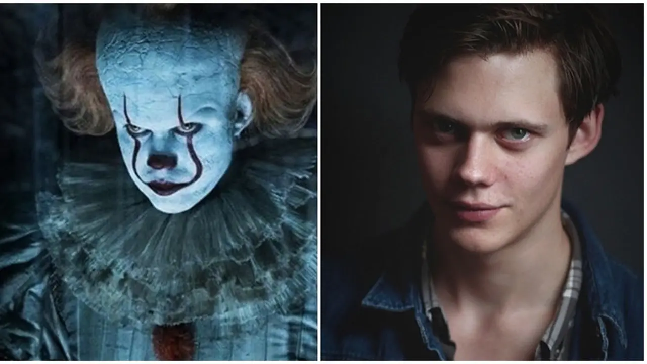 Jadi Sosok Badut Menyeramkan di Film IT, Ini Potret Bill Skarsgard yang Tampan