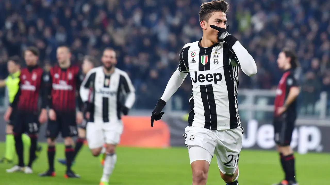 Ibu Guru dari Indonesia Curi Perhatian Pemain Juventus