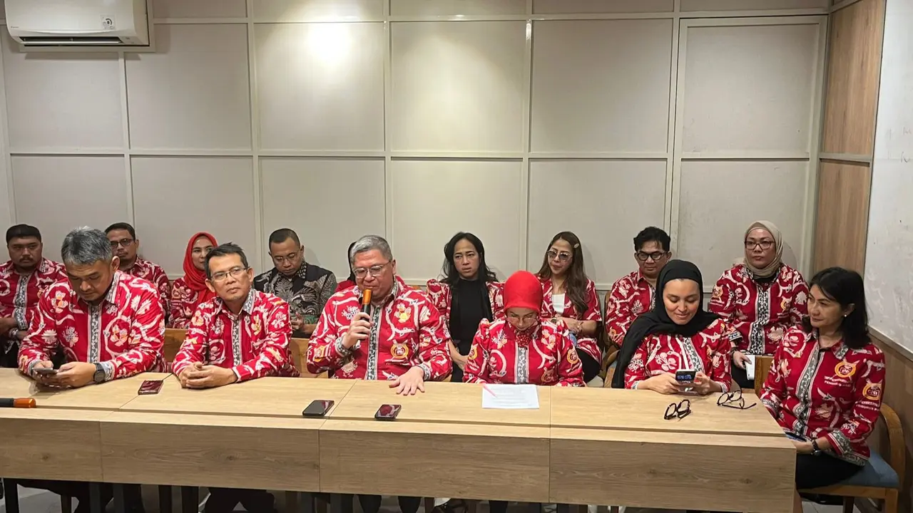 Ikatan Notaris Indonesia (INI) (Istimewa)