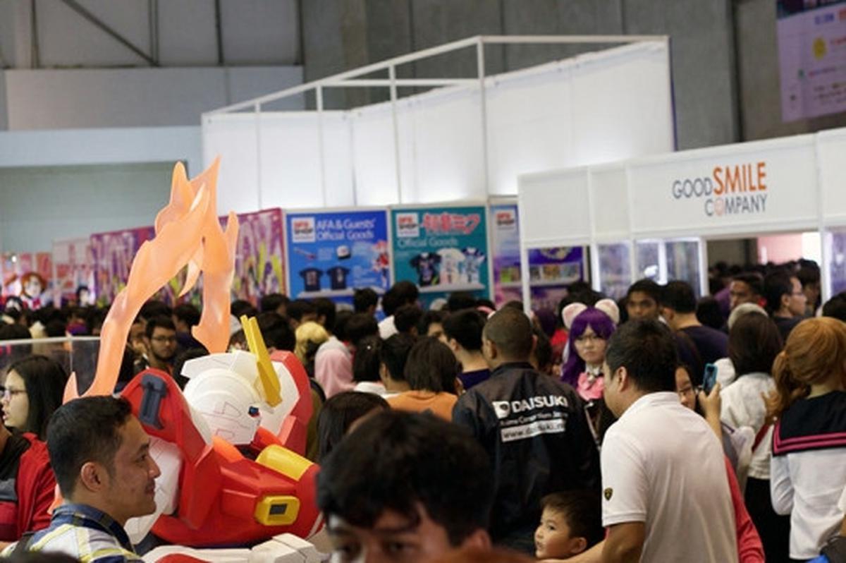 Berakhir pekan ke AFAID 2015
