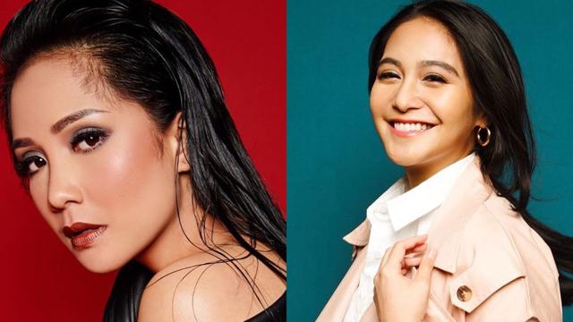 [Bintang] Nagita Slavina dan Caca Tengker