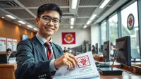 Cara Menempel Materai yang Benar, Ketahui Aturan dan Penggunaannya