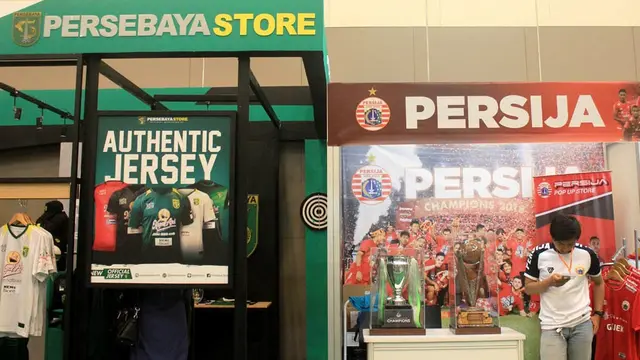 Jersey Persija