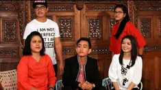 Kabarnya Gibran Rakabuming dan Selvi Ananda akan menggelar pesta pernikahan secara sederhana di Gedung Graha Solo, Jawa Tengah, pada Juni 2015.
