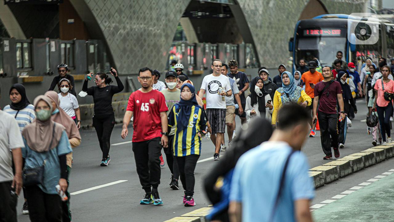 Penurunan Kasus COVID-19 di Indonesia