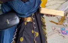 Tak Bertemu 9 Tahun, Pengantin Ini Menangis Haru saat Sahabatnya Diam-Diam Datang ke Pernikahannya