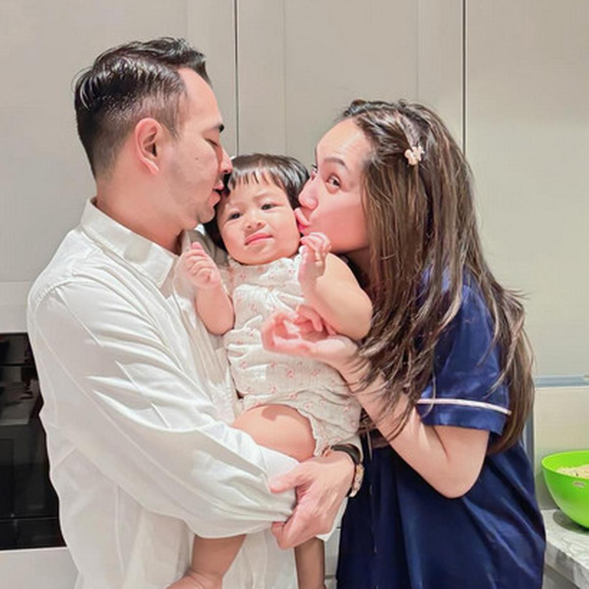 Akhirnya Miliki Anak Perempuan, Pesan Mendalam Raffi Ahmad Untuk Baby Lily - Sebut Anugerah Tiada Tanding
