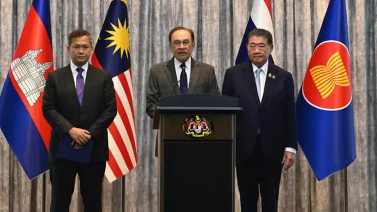 Kamboja Minta Pulangkan 20 Orang Tentaranya yang Ditahan Thailand