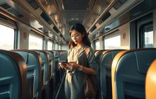 Cara Memilih Tempat Duduk di Kereta Api, dari Kelas Ekonomi Hingga Eksekutif