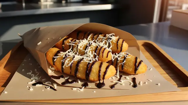 8 Ide Bisnis Makanan Kekinian dengan Bungkusan Kertas Coklat, Estetik dan Anti Ribet