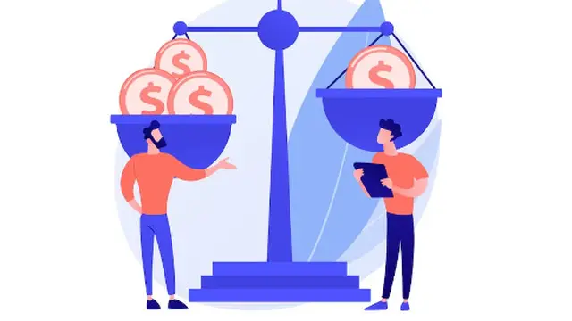 Ilustrasi ketimpangan sosial