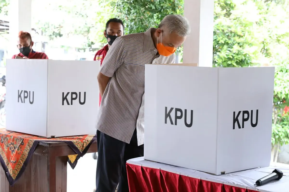 Ganjar Minta Masyarakat Taati Protokol Kesehatan