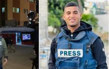 Jika Kau Membaca Ini, Itu Artinya Aku Sudah Mati', Jurnalis Palestina di Gaza Lagi-lagi Tewas Dibunuh Drone Israel