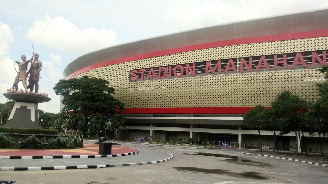 Persis Dikabarkan Menunggak Sewa Stadion Manahan Miliaran Rupiah, ini Penjelasan Pemkot Solo