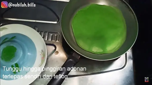 Trik Olah Dadar Gulung, Isi dan Kulit Bisa Awet Hingga 2 Hari