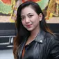 Selama dua tahun belakangan ini Nadia Vega menjalani puasa di Singapura. Perempuan 30 tahun itu mengaku susah menemui makanan Indonesia yang selama ini disukainya. (Nurwahyunan/Bintang.com)