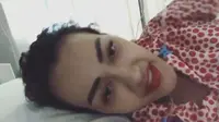 Di Rumah Sakit, Julia Perez Sering Lihat Tuyul?