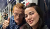 Alice Norin Ungkap Sang Ayah Sempat Pingsan saat Olahraga, Alami Penyumbatan Jantung