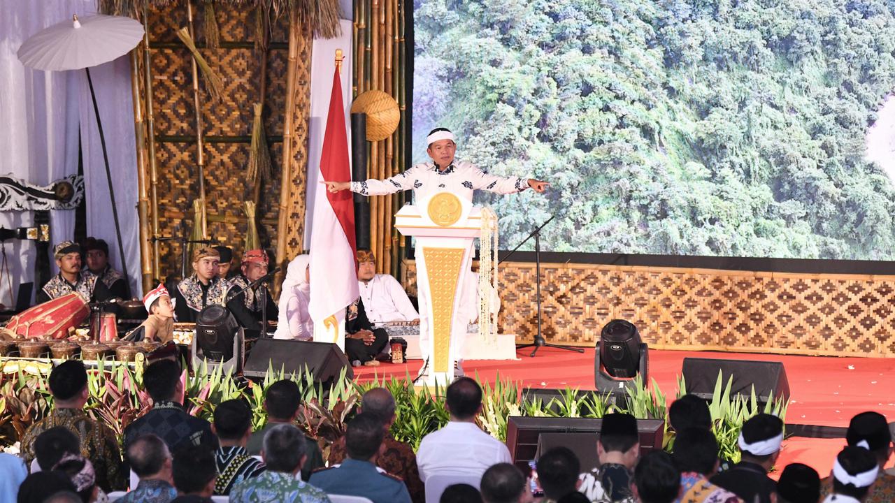 VIDEO: Panas Demul Vs DPRD Jawa Barat, NasDem Keras "Jangan Kami Diminta Datangi Rumah Beliau!"